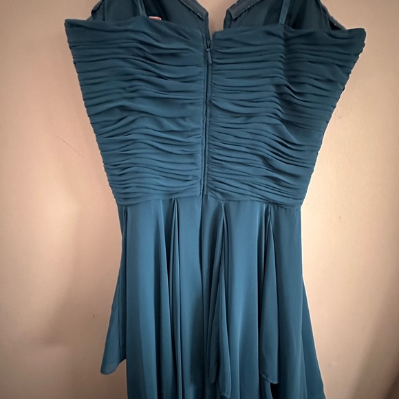 Arden B strapless dress - Picture 3 of 3